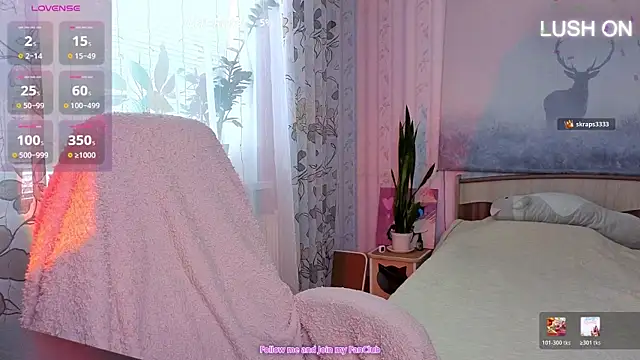Bella__Swoon webcam