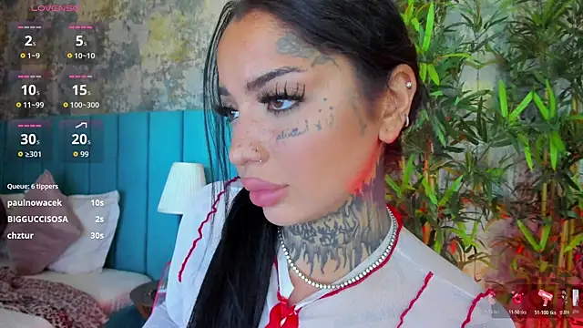 CreamyInkky_ webcam