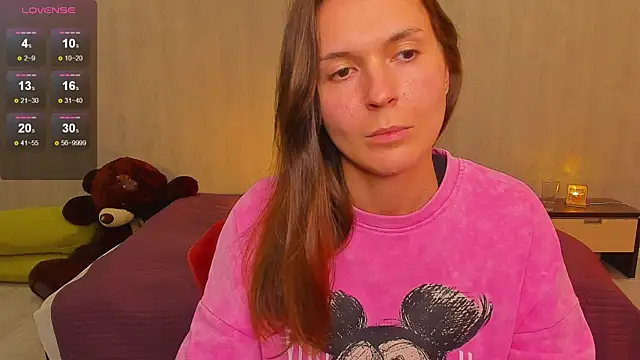 EricaPowers webcam
