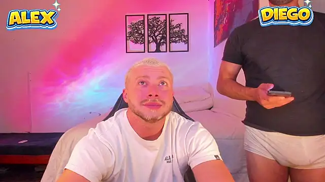 AlexJaz11 webcam