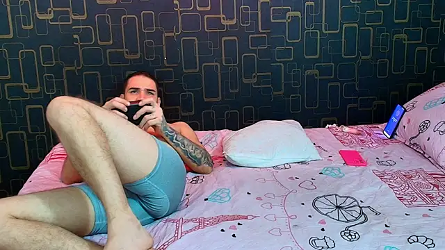 daniquintero03 webcam