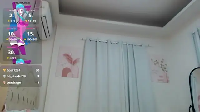 Femme_fatale69 webcam