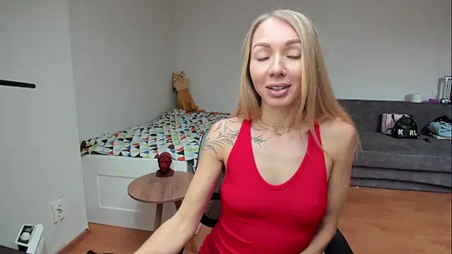AlisiaCat webcam
