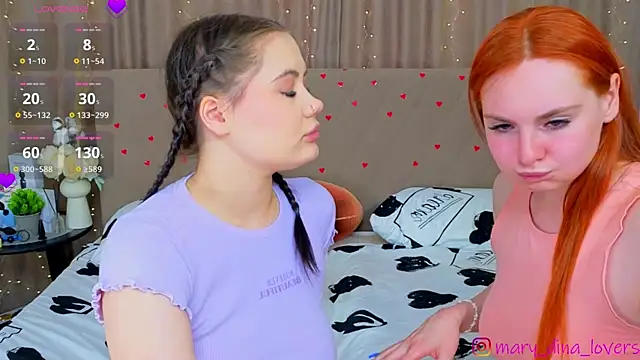Mary_Dina webcam