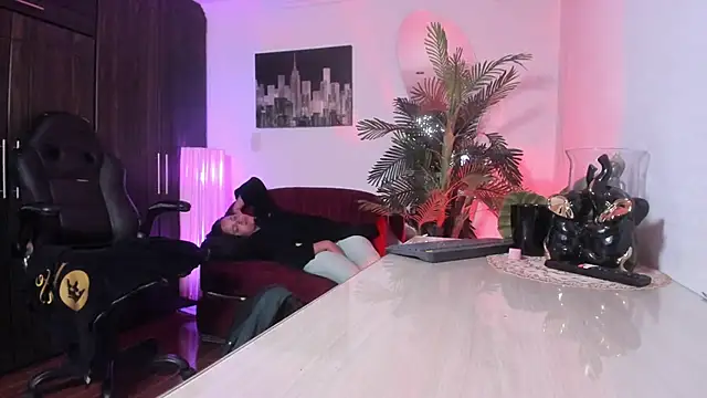 Amaia_Bushida webcam