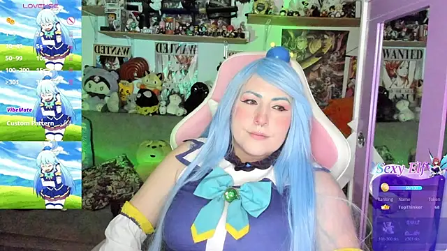 candyy_new webcam