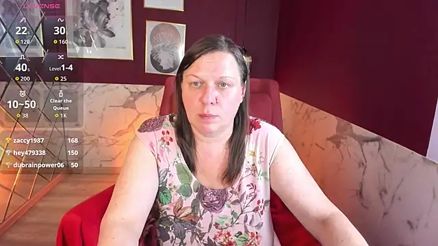 kellyperfection (F mature) - fuck tits 3 min