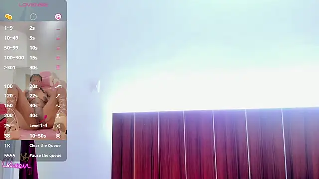 myblackdoope webcam