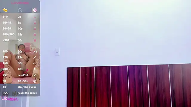 myblackdoope webcam