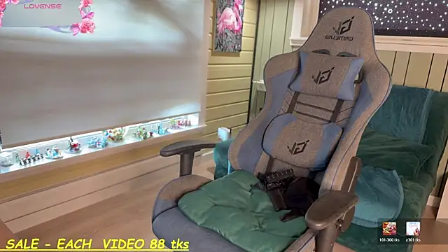 SandyChris webcam