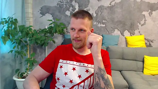 vikingchrisss - VikingChrisss's free webcam - UK Sex Cams