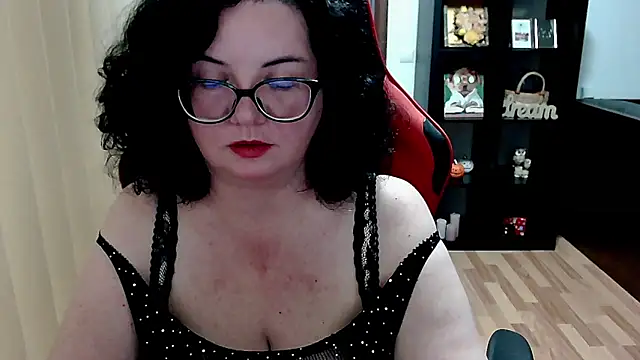 MissTroublle webcam