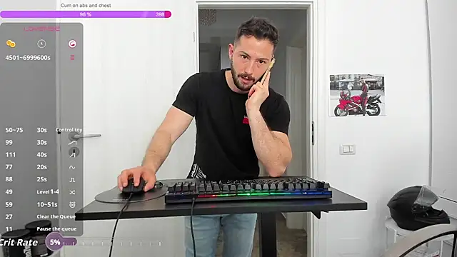 ZackFraser webcam