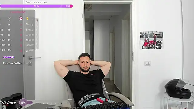 ZackFraser webcam
