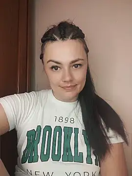 KrissSexi webcam