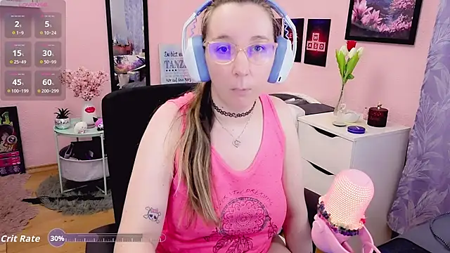 JustKerry webcam