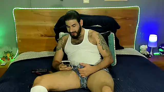 Prometeo-grizzly webcam
