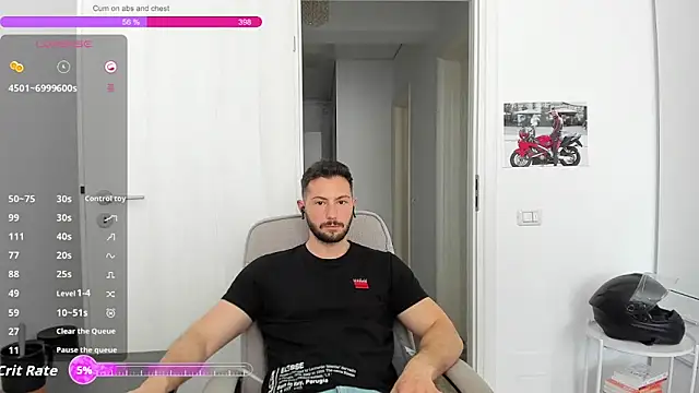 ZackFraser webcam