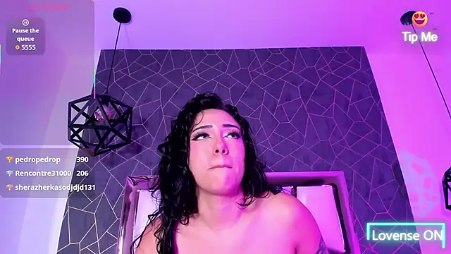 zarahfoster webcam