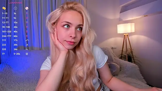ShinyBarbie webcam