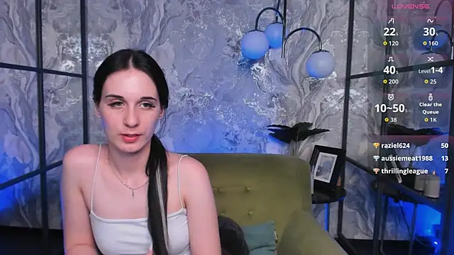 MaeEverly webcam