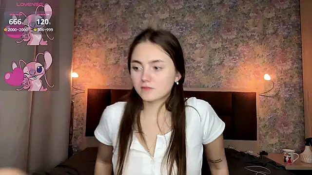 LoraDavi webcam