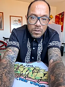 Mr_Graffitimile webcam