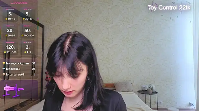 JulisSweet webcam