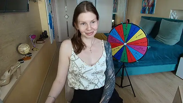 ReginaSparkle webcam