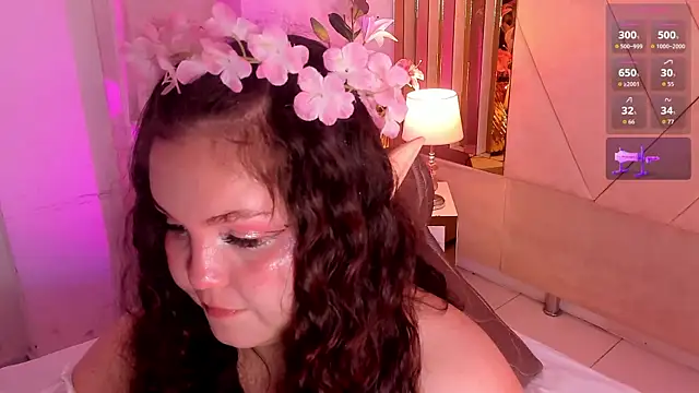 ShylySweet webcam