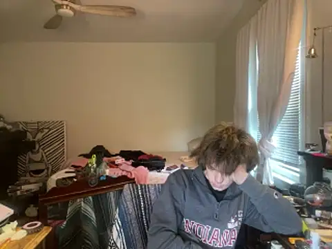 XanderOzzz webcam