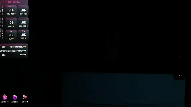 justMolly_ webcam