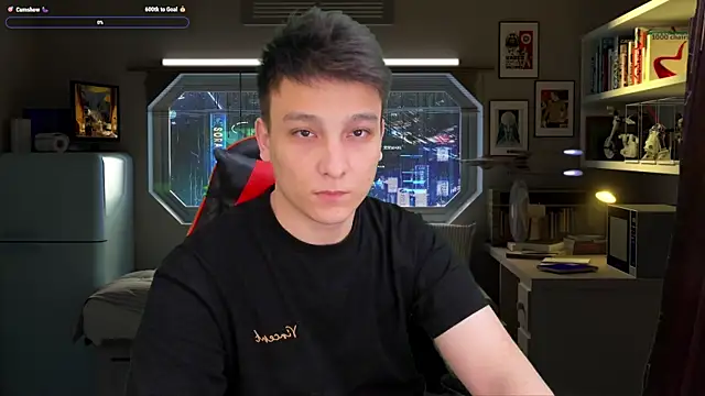 Justin_time111 webcam
