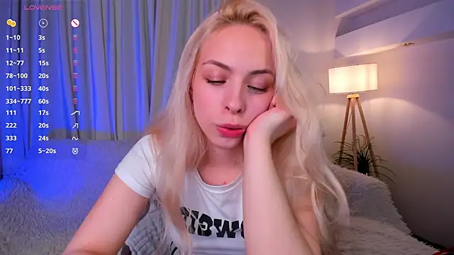 ShinyBarbie webcam