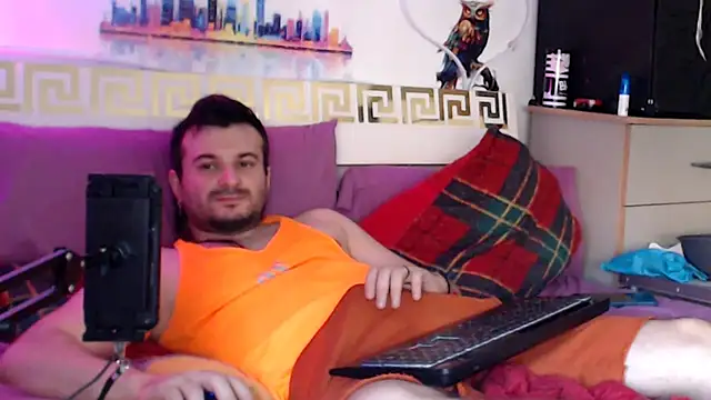 KingOfSinRO69 webcam