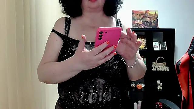 MissTroublle webcam