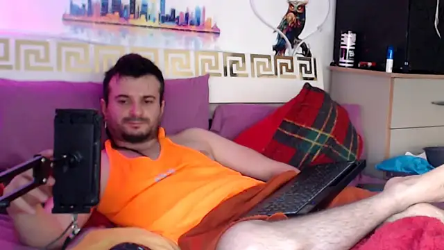 KingOfSinRO69 webcam