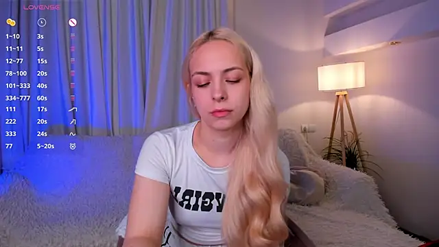ShinyBarbie webcam