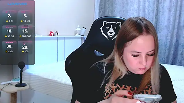 Pretty_Yourfriend webcam