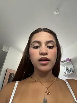 ViankaRose webcam