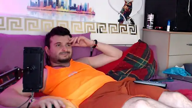KingOfSinRO69 webcam
