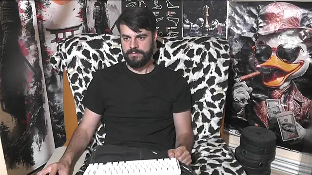00george webcam