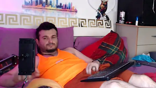 KingOfSinRO69 webcam