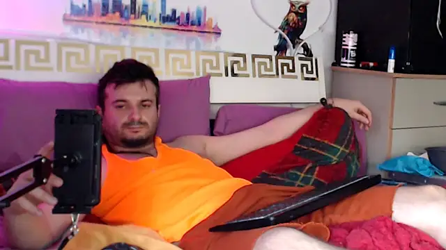 KingOfSinRO69 webcam