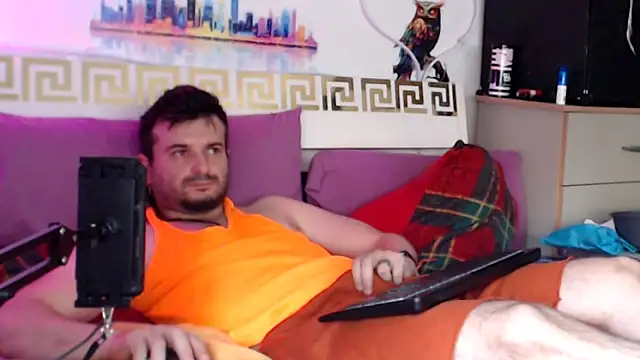 KingOfSinRO69 webcam