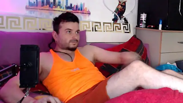 KingOfSinRO69 webcam