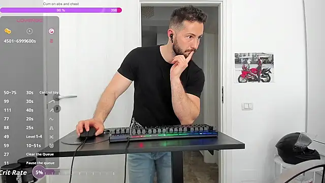 ZackFraser webcam