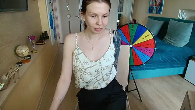 ReginaSparkle webcam
