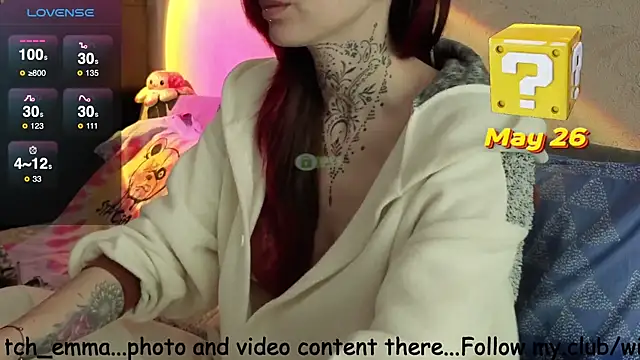 Witch_Emma webcam