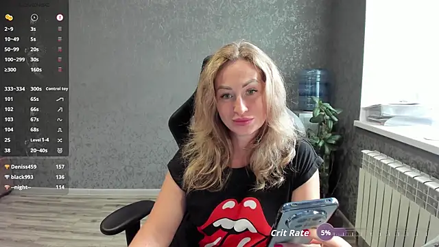 goddeesssssss webcam
